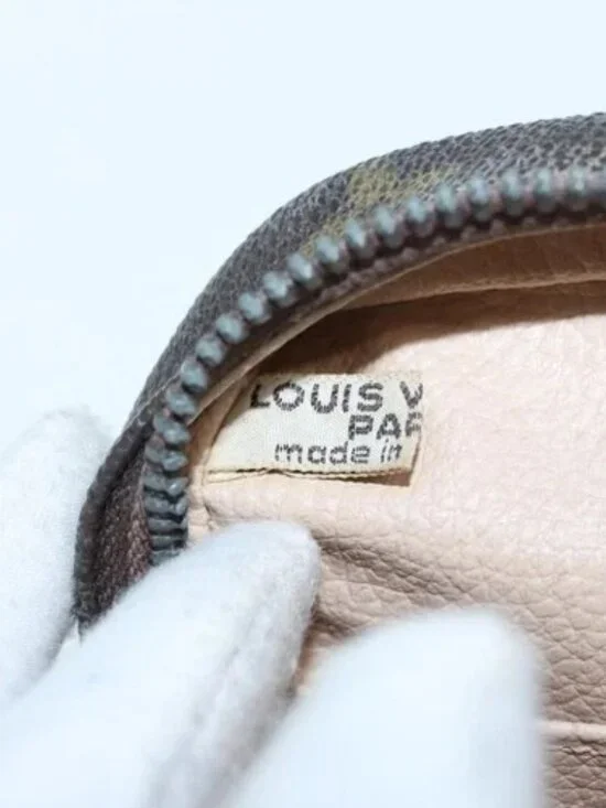 LOUIS VUITTON Monogram Trousse Toilette 23 Clutch Bag M47524 LV Auth ar121 - Picture 9 of 16